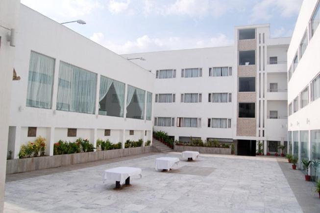 אודייפור Alka Hotel מראה חיצוני תמונה