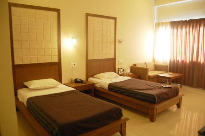 אודייפור Alka Hotel חדר תמונה