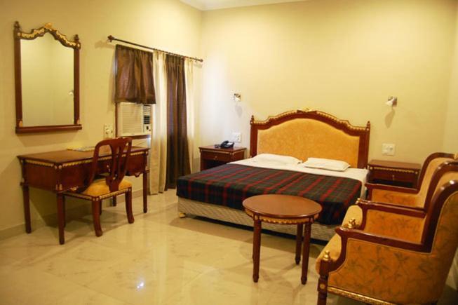 אודייפור Alka Hotel חדר תמונה