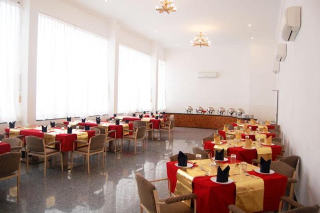 אודייפור Alka Hotel מראה חיצוני תמונה