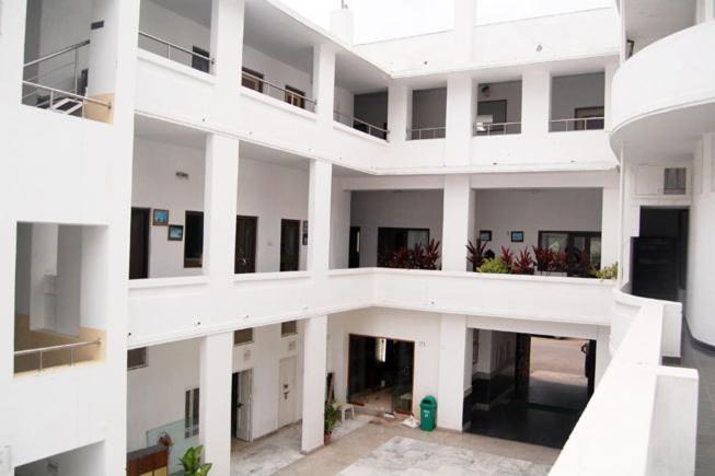 אודייפור Alka Hotel מראה חיצוני תמונה
