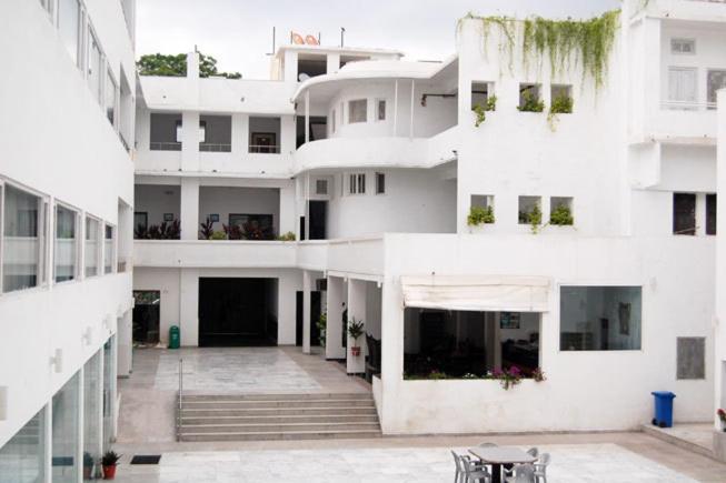 אודייפור Alka Hotel מראה חיצוני תמונה